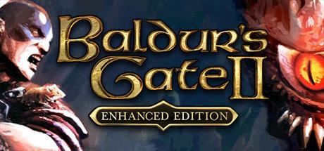 Baldur's Gate II: Enhanced Edition Cover