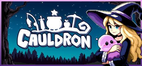 Cauldron Cover