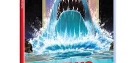 Jaws: Retro Edition Cover