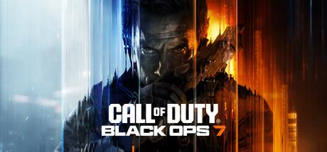 Call of Duty: Black Ops 7 Cover