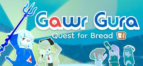 Gawr Gura: Quest for Bread Cover