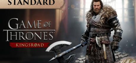 Game of Thrones: Kingsroad - Standard Pack Cover