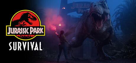 Jurassic Park: Survival Cover