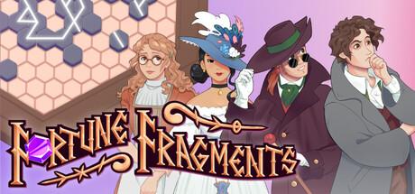 Fortune Fragments Cover
