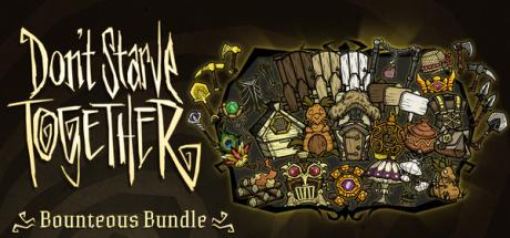 Don't Starve Together: Bounteous Bundle Cover