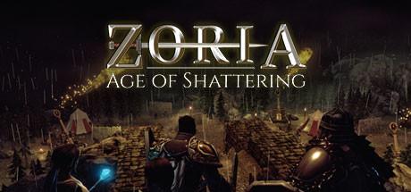 Zoria: Age of Shattering Cover