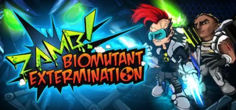 ZAMB! Biomutant Extermination Cover
