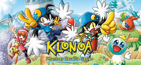 Klonoa Phantasy Reverie Series Cover