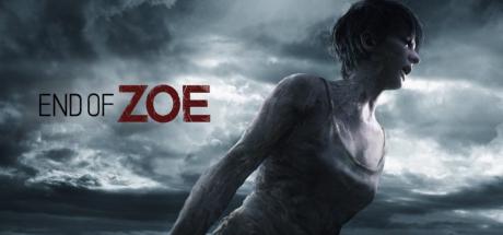 Resident Evil 7: Biohazard - End of Zoe Cover