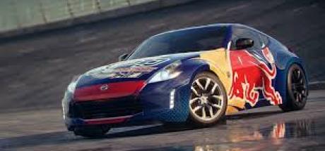 Need for Speed: Heat - Red Bull Nissan 370Z Cover