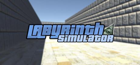 Labyrinth Simulator Cover