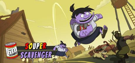 60 Seconds! Souper Scavenger Cover