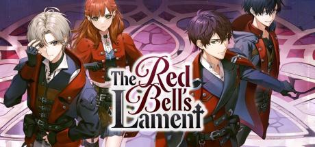 The Red Bell’s Lament Cover