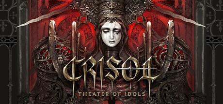 Crisol: Theater of Idols Cover