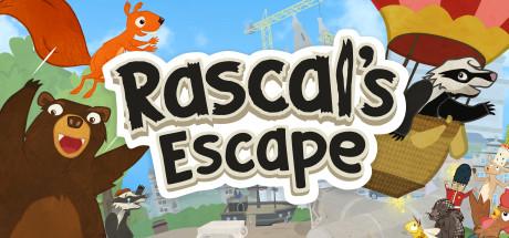 Rascal's Escape Cover