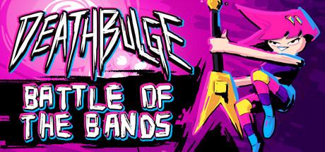 Deathbulge: Battle of the Bands Cover