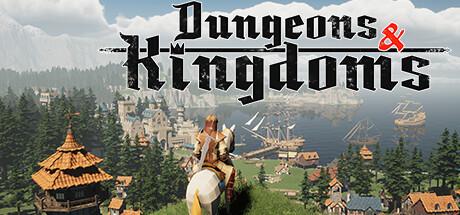 Dungeons & Kingdoms Cover