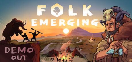 Folk Emerging Cover