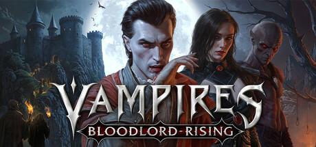 Vampires: Bloodlord Rising Cover