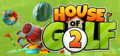 House of Golf 2 Cover