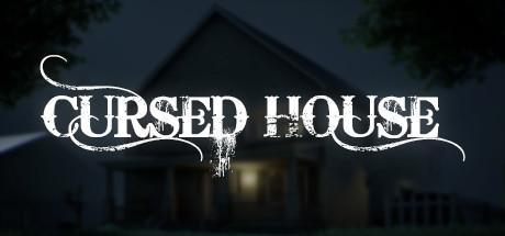 Cursed House Cover