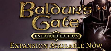 Baldur's Gate: Enhanced Edition Cover