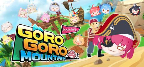 Hololive Gorogoro Mountain Cover