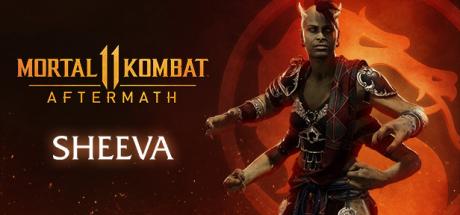 Mortal Kombat 11 Sheeva Cover