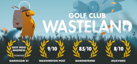 Golf Club Wasteland Cover