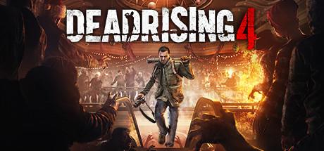 Dead Rising 4 Cover