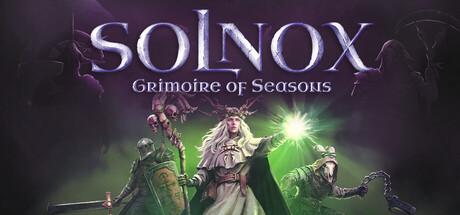 Solnox: Grimoire of Seasons Cover