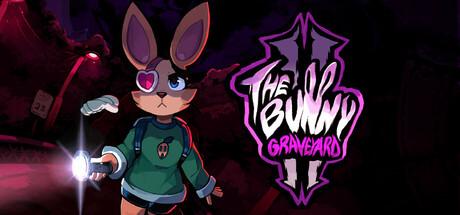 The Bunny Graveyard II Cover