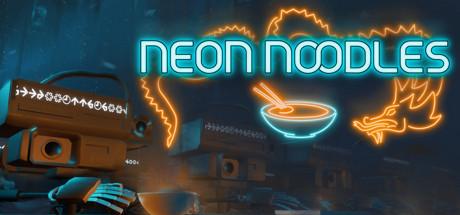 Neon Noodles - Cyberpunk Kitchen Automation Cover
