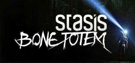 STASIS: BONE TOTEM Cover