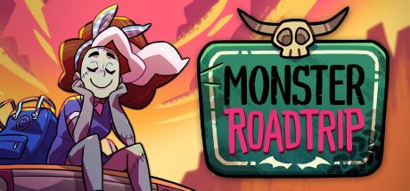Monster Prom 3: Monster Roadtrip Cover