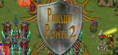 Pursuit of Power 2 : The Chaos Dimension Cover