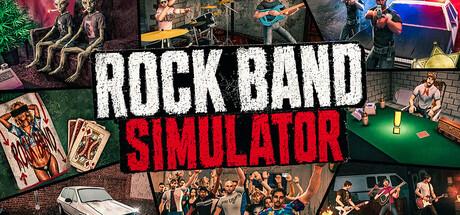 Rock Band Simulator Cover