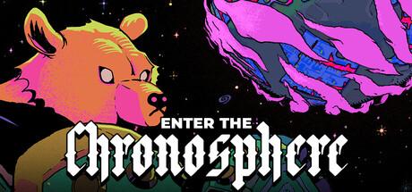Enter the Chronosphere Cover