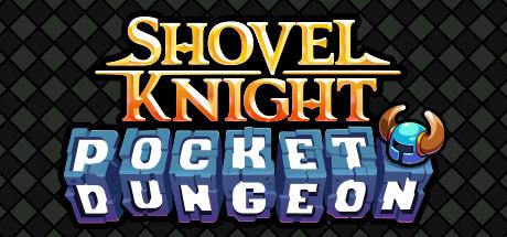 Shovel Knight Pocket Dungeon Cover