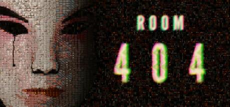 Room 404 Cover