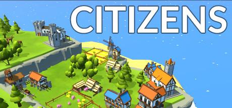 Citizens: Far Lands Cover