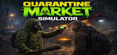 Quarantine Market Simulator Cover