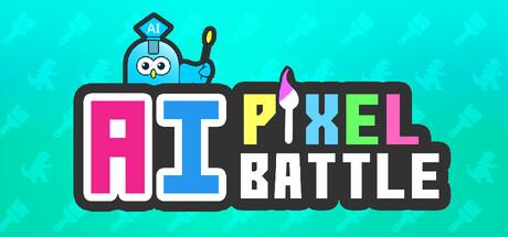 AI Pixel Battle Cover