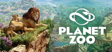 Planet Zoo: Africa Pack Cover