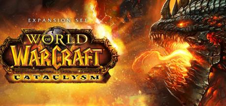 World of Warcraft: Cataclysm Collectors Edition Cover