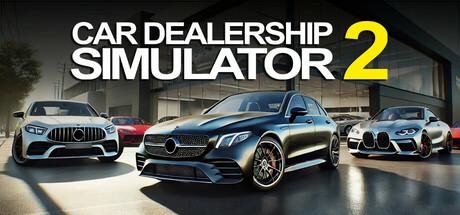 Car Dealership Simulator 2 Cover