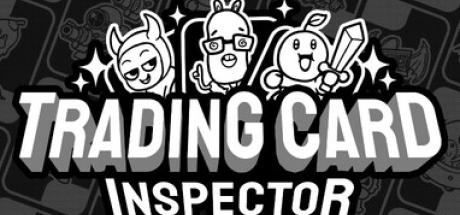Trading Card Inspector Cover