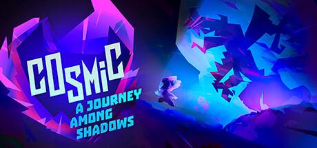 Cosmic: A Journey Among Shadows Cover