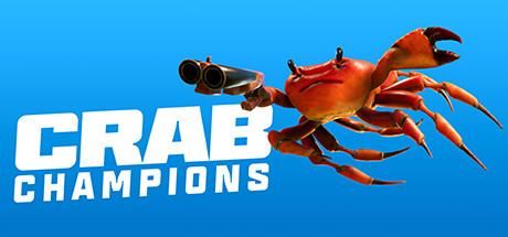 Crab Champions Cover