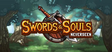 Swords and Souls Neverseen Cover